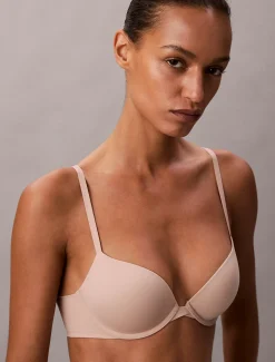 Calvin Klein Push-Up-Plunge-BH - Perfectly Fit^Damen Dessous|Bhs & BralettesFrisch Eingetroffen