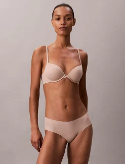 Calvin Klein Push-Up-Plunge-BH - Perfectly Fit^Damen Dessous|Bhs & BralettesFrisch Eingetroffen