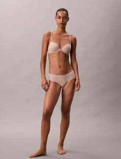 Calvin Klein Push-Up-Plunge-BH - Perfectly Fit^Damen Dessous|Bhs & BralettesFrisch Eingetroffen