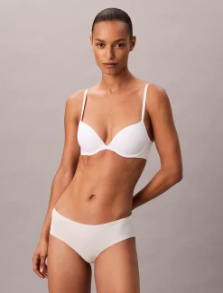Calvin Klein Push-Up-Plunge-BH - Perfectly Fit^Damen Dessous|Bhs & BralettesFrisch Eingetroffen