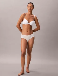 Calvin Klein Push-Up-Plunge-BH - Perfectly Fit^Damen Dessous|Bhs & BralettesFrisch Eingetroffen