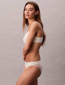 Calvin Klein Push-Up-Plunge-BH - Perfectly Fit Lace^Damen Dessous|Bhs & BralettesFrisch Eingetroffen
