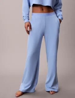 Calvin Klein Pyjama-Hose - Logo Cotton Jersey^Damen Nachtwäsche & Loungewear