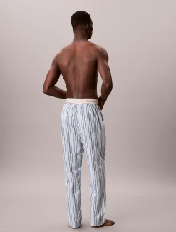 Calvin Klein Pyjama-Hose aus Baumwoll-Popeline^Herren Nachtwäsche & LoungewearFrisch Eingetroffen