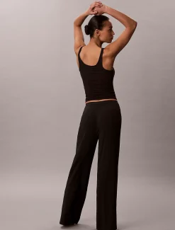 Calvin Klein Pyjama-Hose aus weichem Modal^Damen Nachtwäsche & Loungewear