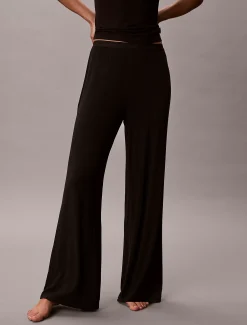 Calvin Klein Pyjama-Hose aus weichem Modal^Damen Nachtwäsche & Loungewear