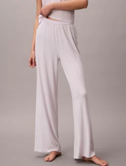 Calvin Klein Pyjama-Hose aus weichem Modal^Damen Nachtwäsche & Loungewear