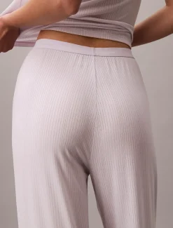 Calvin Klein Pyjama-Hose aus weichem Modal^Damen Nachtwäsche & Loungewear