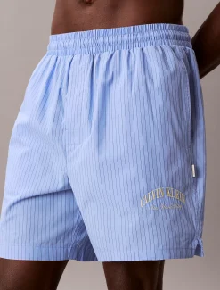 Calvin Klein Pyjama-Set aus Baumwolle mit Logo^Herren Nachtwäsche & LoungewearFrisch Eingetroffen