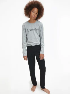 Calvin Klein Pyjama-Set für Jungen - Modern Cotton^Kinder Unterwäsche|Unterwäsche