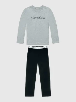 Calvin Klein Pyjama-Set für Jungen - Modern Cotton^Kinder Unterwäsche|Unterwäsche