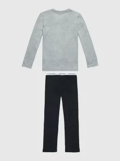 Calvin Klein Pyjama-Set für Jungen - Modern Cotton^Kinder Unterwäsche|Unterwäsche