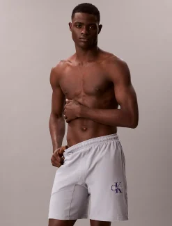 Calvin Klein Pyjama-Shorts – Icon Cotton Stretch^Herren Nachtwäsche & LoungewearFrisch Eingetroffen