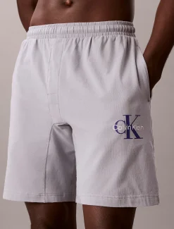 Calvin Klein Pyjama-Shorts – Icon Cotton Stretch^Herren Nachtwäsche & LoungewearFrisch Eingetroffen