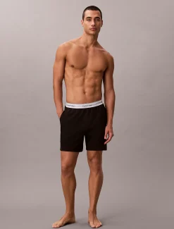 Calvin Klein Pyjama-Shorts - Icon Cotton^Herren Nachtwäsche & LoungewearFrisch Eingetroffen