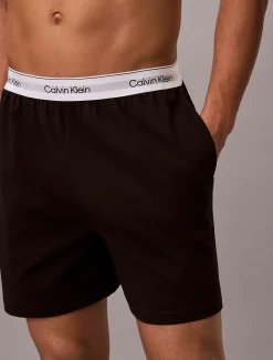 Calvin Klein Pyjama-Shorts - Icon Cotton^Herren Nachtwäsche & LoungewearFrisch Eingetroffen