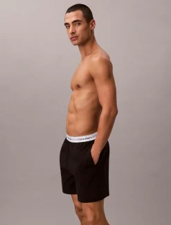 Calvin Klein Pyjama-Shorts - Icon Cotton^Herren Nachtwäsche & LoungewearFrisch Eingetroffen