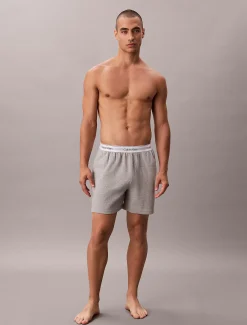 Calvin Klein Pyjama-Shorts - Icon Cotton^Herren Nachtwäsche & LoungewearFrisch Eingetroffen