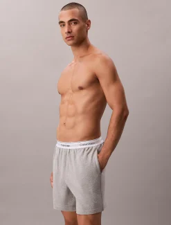 Calvin Klein Pyjama-Shorts - Icon Cotton^Herren Nachtwäsche & LoungewearFrisch Eingetroffen