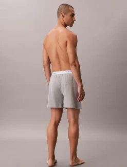 Calvin Klein Pyjama-Shorts - Icon Cotton^Herren Nachtwäsche & LoungewearFrisch Eingetroffen