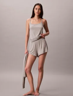 Calvin Klein Pyjama-Shorts - Ultra Soft Modal^Damen Nachtwäsche & Loungewear