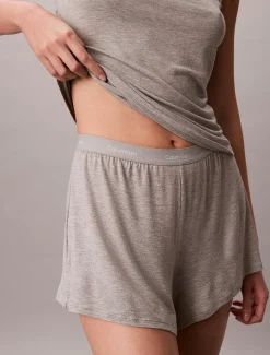 Calvin Klein Pyjama-Shorts - Ultra Soft Modal^Damen Nachtwäsche & Loungewear