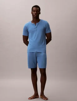 Calvin Klein Pyjama-Shorts - Ultra Soft Modal^Herren Nachtwäsche & LoungewearFrisch Eingetroffen