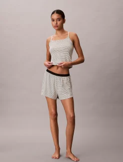 Calvin Klein Pyjama-Shorts - Ultra Soft Modal^Damen Nachtwäsche & Loungewear