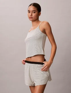 Calvin Klein Pyjama-Shorts - Ultra Soft Modal^Damen Nachtwäsche & Loungewear
