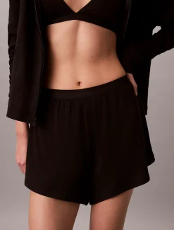 Calvin Klein Pyjama-Shorts - Ultra Soft Modal^Damen Nachtwäsche & Loungewear