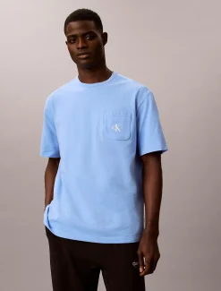 Calvin Klein Pyjama-Top - Icon Cotton Stretch^Herren Nachtwäsche & LoungewearFrisch Eingetroffen