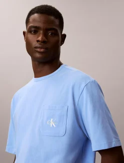 Calvin Klein Pyjama-Top - Icon Cotton Stretch^Herren Nachtwäsche & LoungewearFrisch Eingetroffen