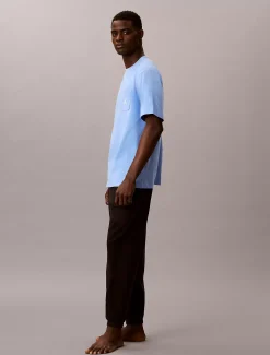 Calvin Klein Pyjama-Top - Icon Cotton Stretch^Herren Nachtwäsche & LoungewearFrisch Eingetroffen