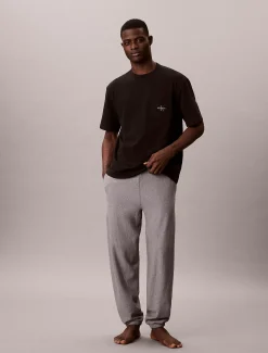 Calvin Klein Pyjama-Top - Icon Cotton Stretch^Herren Nachtwäsche & LoungewearFrisch Eingetroffen