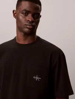 Calvin Klein Pyjama-Top - Icon Cotton Stretch^Herren Nachtwäsche & LoungewearFrisch Eingetroffen