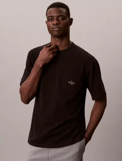 Calvin Klein Pyjama-Top - Icon Cotton Stretch^Herren Nachtwäsche & LoungewearFrisch Eingetroffen