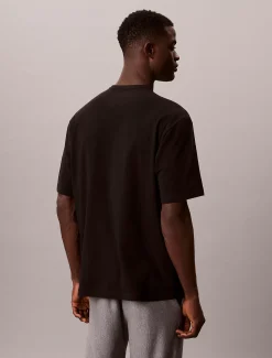 Calvin Klein Pyjama-Top - Icon Cotton Stretch^Herren Nachtwäsche & LoungewearFrisch Eingetroffen