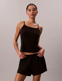 Calvin Klein Pyjama-Top - Ultra Soft Modal^Damen Nachtwäsche & Loungewear