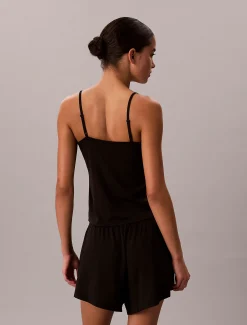 Calvin Klein Pyjama-Top - Ultra Soft Modal^Damen Nachtwäsche & Loungewear