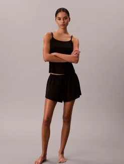 Calvin Klein Pyjama-Top - Ultra Soft Modal^Damen Nachtwäsche & Loungewear