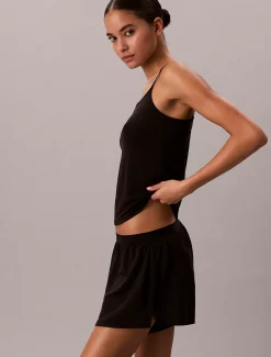 Calvin Klein Pyjama-Top - Ultra Soft Modal^Damen Nachtwäsche & Loungewear