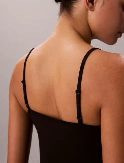 Calvin Klein Pyjama-Top - Ultra Soft Modal^Damen Nachtwäsche & Loungewear