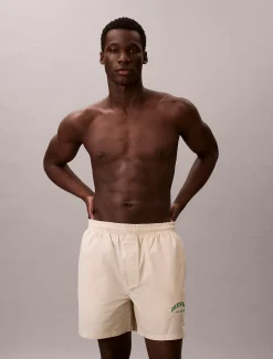 Calvin Klein Pyjama-Top aus Baumwolle mit Logo^Herren Nachtwäsche & LoungewearFrisch Eingetroffen