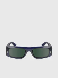 Calvin Klein Quadratische Sonnenbrille CK23537S^Damen Sonnenbrillen|Sonnenbrillen