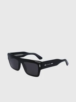Calvin Klein Quadratische Sonnenbrille CK23504S^Damen Sonnenbrillen|Sonnenbrillen