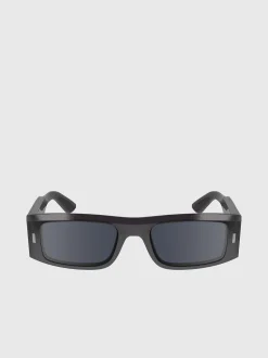 Calvin Klein Quadratische Sonnenbrille CK23537S^Damen Sonnenbrillen|Sonnenbrillen