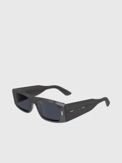 Calvin Klein Quadratische Sonnenbrille CK23537S^Damen Sonnenbrillen|Sonnenbrillen