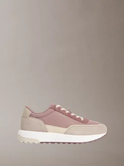 Calvin Klein Ray - Sneakers aus Ledermix^Herren SneakerFrisch Eingetroffen