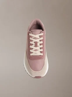 Calvin Klein Ray - Sneakers aus Ledermix^Herren SneakerFrisch Eingetroffen