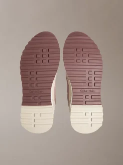 Calvin Klein Ray - Sneakers aus Ledermix^Herren SneakerFrisch Eingetroffen